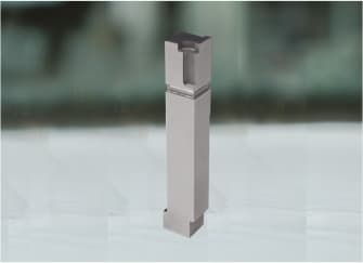 Precision component sample 6
