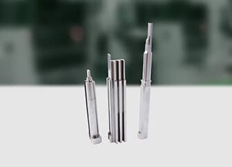 Precision component sample 8