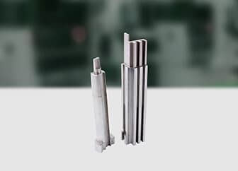 Precision component sample 9