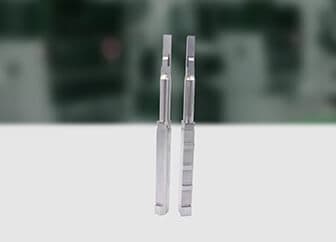 Precision component sample 10