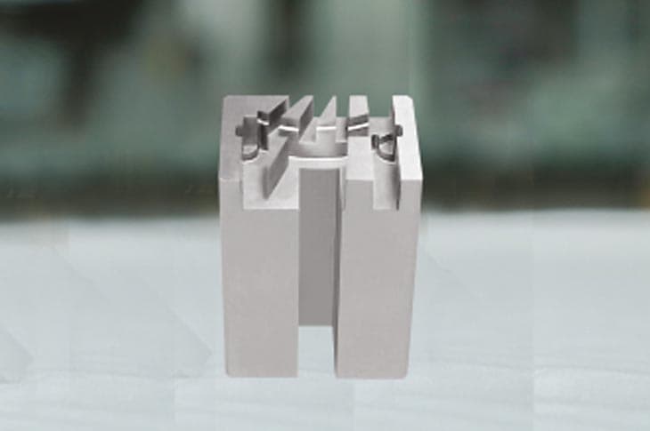 Precision component sample 13