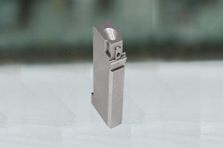 Precision component sample 15