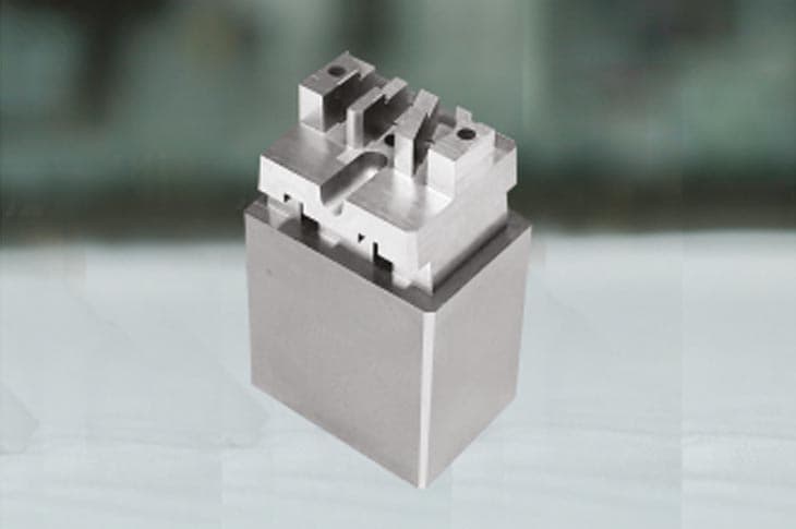 Precision component sample 16