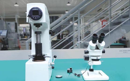Quality lab