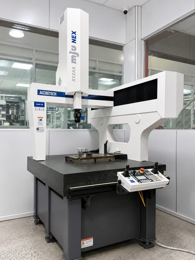 Máy đo toạ độ (CMM)