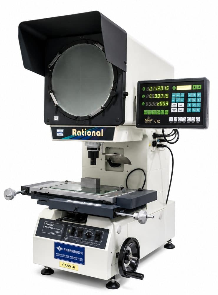 Máy chiếu biên dạng (VTM3020G)